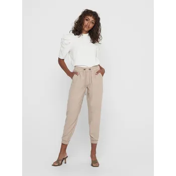 Dámská móda ONLY Beige 3948643 36/L32