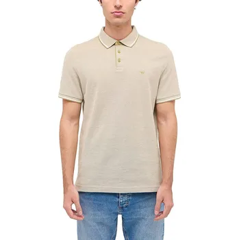 Oblečení a móda Tričko Mustang Beige 1574494 XXL