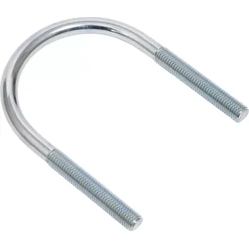 Instalatérský materiál Třmen U M6 x 14 x 32 (1/4“), bez matic