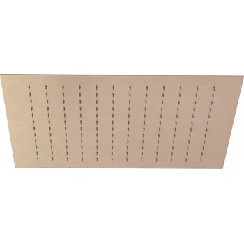 Sprchová hlavice Kludi Asana hlavová sprcha 44x44 cm čtvercový || 69410N1-00