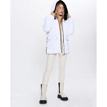 Dámská vesta Bunda madden girl Weiß 9533349 M