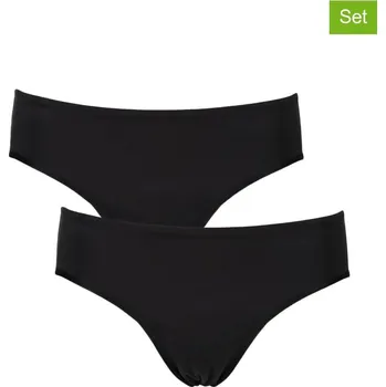 Kalhotky Kalhotky Hunkemöller Schwarz 8236354 XL