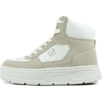 Dívčí tenisky Boty GAP Creme 3839409 35