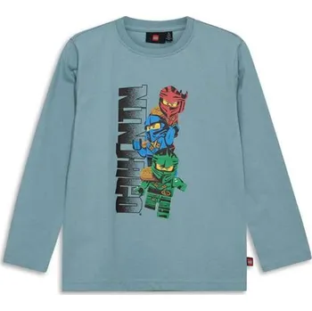 Oblečení a móda Tričko LEGO Hellblau 4978934 146