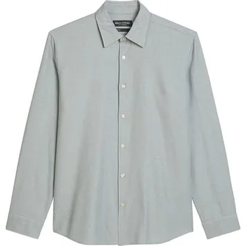 Pánské oblečení Košile Marc O'Polo Hellblau 3252115 XL