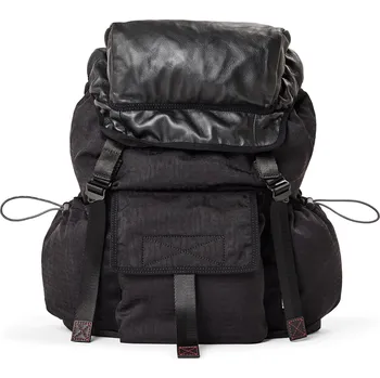 Sportovní batoh Batoh Diesel Black Black 5678277 Adults