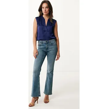 Dámské džíny Džíny Mexx Blau 596287 W28
