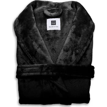 Pánský župan Zo!Home Schwarz 4586056 M