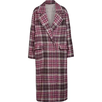 Dámská vesta Bunda Herrlicher Lila/ Schwarz 7969598 XS