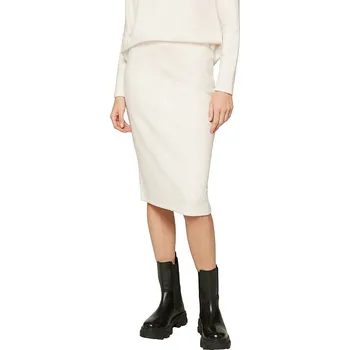 Dámská sukně s.Oliver Creme 8361920 40