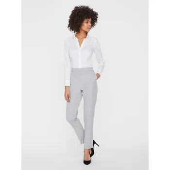 Dámské kalhoty Vero Moda Grau 1265798 M/L32