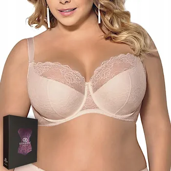 Podprsenka Gorsenia modelovací podprsenka hnědá velikost 75H