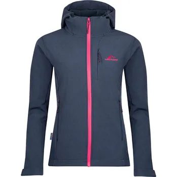 Dámská vesta Bunda Westfjord Dunkelblau 6639128 XS