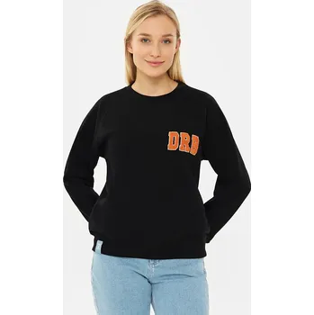 Dámská mikina Mikina Derbe Schwarz 2900475 XXL