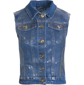 Dámská vesta Vesta AmyLynn Blue 7687162 S (8)