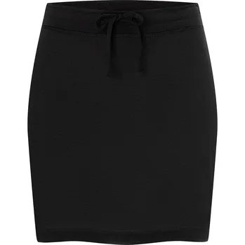 Dámská sukně super.natural Schwarz 480131 L