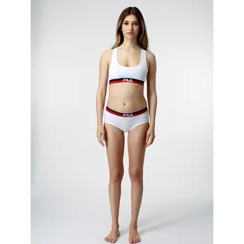 Podprsenka Podprsenka Fila Weiß/ Dunkelblau/ Rot 766224 XS