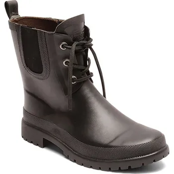 Dívčí holínky bisgaard Schwarz 7611769 37