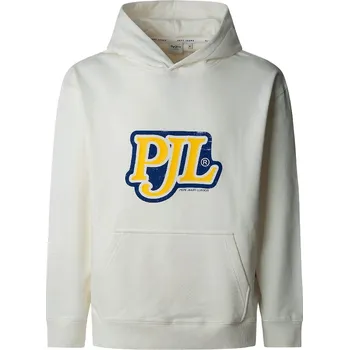 Pánská móda Mikina Pepe Jeans Weiß 3650477 M