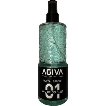Agiva voda po holení Boreal Breeze 400 ml