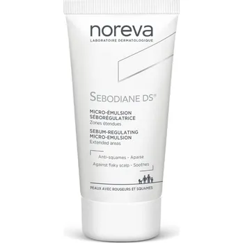 Pleťový krém NOREVA SEBODIANE DS Mikroemulze pro redukci mazu 30 ml
