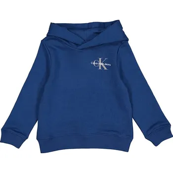 Dívčí mikina Calvin Klein Blau 8785579 176