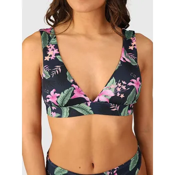 Dámské plavky Plavky Brunotti Dunkelblau/ Rosa 5330145 36