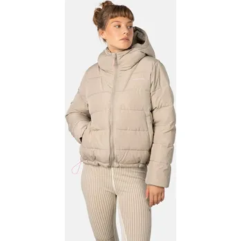 Dámská vesta Bunda KARI TRAA Taupe 6152953 S