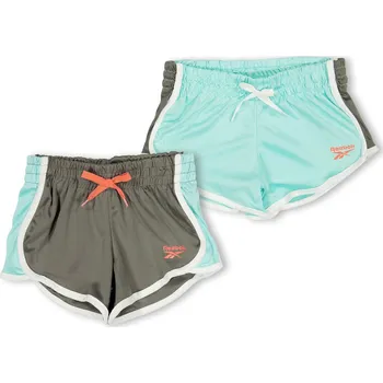Dívčí kraťasy Reebok Aruba Blue 9563354 7-8 (S)