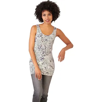 Dámské džíny Džíny Heine Grau 7150778 38