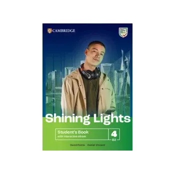 Kniha Shining Lights Level 4 Student´s Book with Interactive eBook