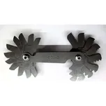 Měrky závitové metrické