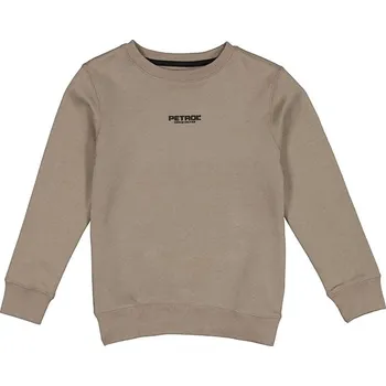 Chlapecká mikina Petrol Industries Hellbraun 4471507 176