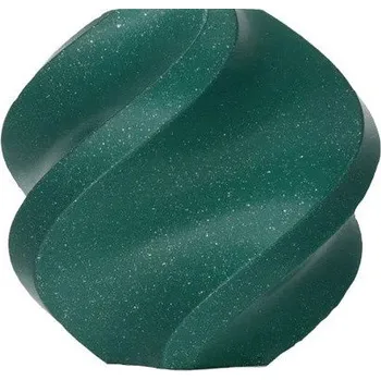 3D tisk Bambu Lab PLA Sparkle Filament 1,75 mm 1 kg - s opakovaně použitelnou cívkou - Alpine Green Sparkle