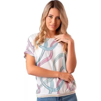 Dámská halenka Dámská halenka 1191_31 HAJDAN bílá S