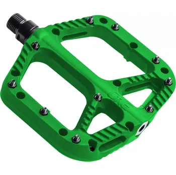 Pedál na kolo OneUp Composite Pedals green