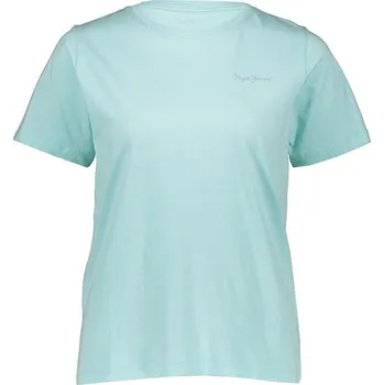 Dámská móda Tričko Pepe Jeans Türkis 1125839 M