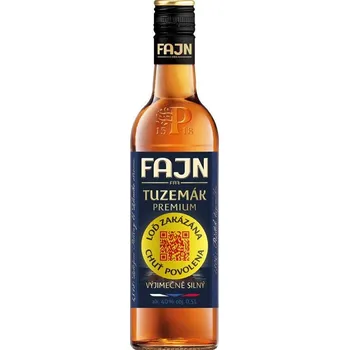 Tuzemák Fajn Tuzemák Premium 0,5l