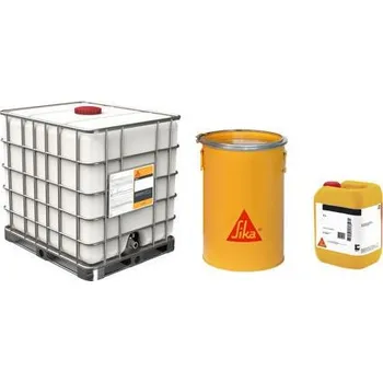 Stavebniny Sika® NB 1 · Ošetřovací prostředek pro čerstvý beton bez rozpouštědel · 190kg