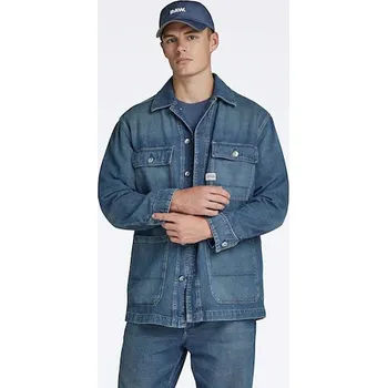 Pánská casual bunda Bunda G-Star Blau 9638147 M