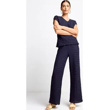 Dámské kalhoty Rich & Royal Dunkelblau 7929440 S