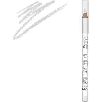 Oční linky Lavera Tužka na oči bílá 06 1,14g eco ECO VEGAN