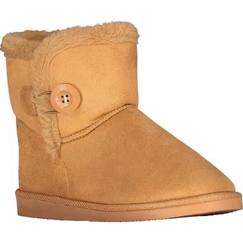 Dámské kozačky Boty Geographical Norway Hellbraun 7220835 37