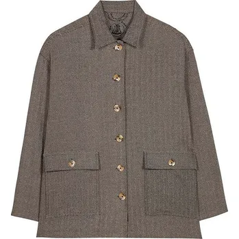 Dámská vesta Bunda Herrlicher Braun 4891295 S