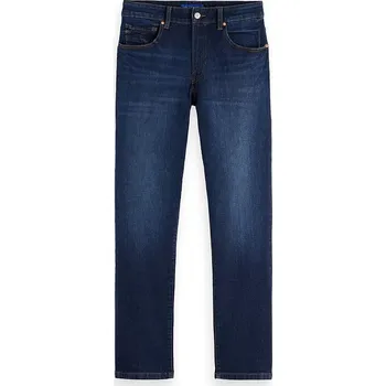 Pánské džíny Džíny Scotch & Soda Dunkelblau 5192606 W32/L36