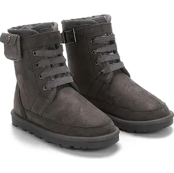Dívčí obuv Boty ISLAND BOOT Grau 5722101 33