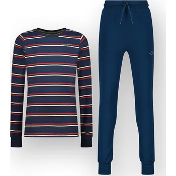 Chlapecké pyžamo Vingino Dunkelblau 879067 140