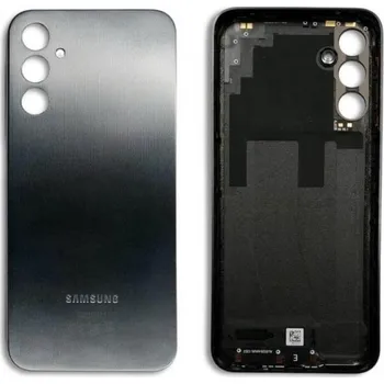 Náhradní kryt pro mobilní telefon Kryt baterie pro Samsung, černý