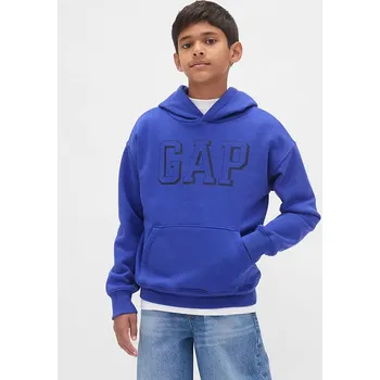 Chlapecká mikina GAP Blau 8612619 116