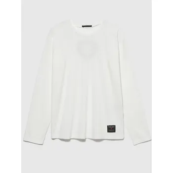 Tričko Sisley Weiß 6548510 122